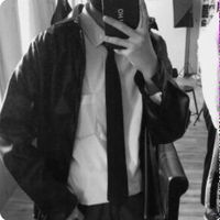 qq头像男生专用黑色(16)