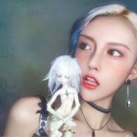 qq头像外国男生喝奶茶(17)