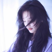 qq头像情侣女生带兔子(12)