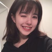铅笔画个性照片头像女生(3)