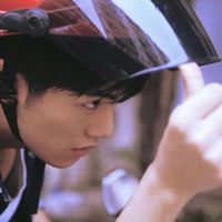 男生用狗当微信头像(11)