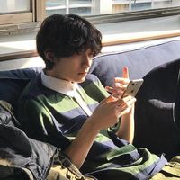 男生qq头像冷酷背影头像(4)