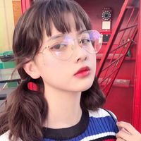 搞怪好看头像女生(13)