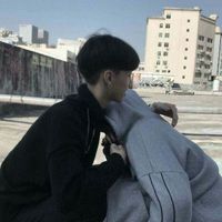 绿帽子熊猫情侣头像