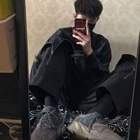 qq头像搞怪男生高清头像(9)