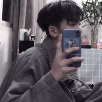 微信头像绿色男(14)