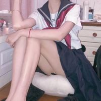 文艺美女微信头像(14)