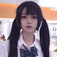 冷淡风的女生头像(5)