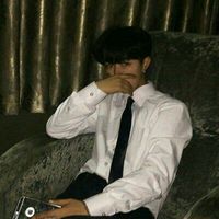 黑化女生和男生头像(4)