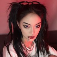 微信头像遮脸女生头像(3)