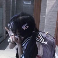 90后个性微信女生头像图片(12)