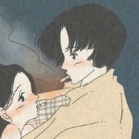 蛋糕上画情侣头像图片大全(17)