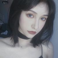 qq头像女生荡秋千(8)