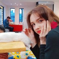 好看的图片欧美小孩头像女生头像