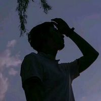 素描手机情侣头像(10)