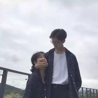 love发光字情侣头像(17)