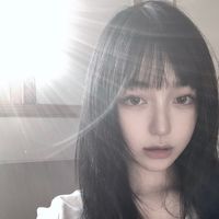 2019年最新微信头像女(13)