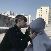 和微信色一样颜色的头像(16)