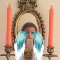 欧美红嘴唇女生头像(16)