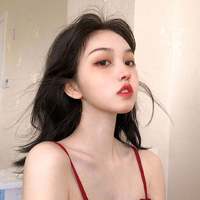 女生聊天头像真人图片大全(12)