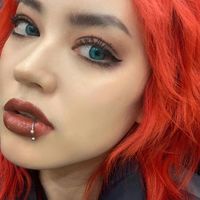 最新的欧美女生头像(18)