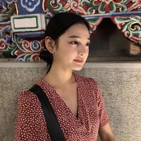 qq头像短发女生手机控(10)