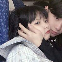情侣头像吃货可爱图片(19)