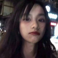 微信蘑菇女孩头像(18)