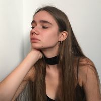 霸气欧美纹身图片女生头像(19)