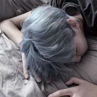 qq头像黑白男生跑车(20)