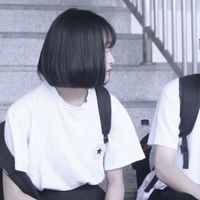 土萤萌 情侣头像(5)