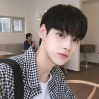 高清灰色男生头像图片大全图片(15)