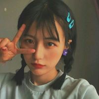 qq女生头像带贴纸(3)