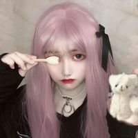 女生头像写着一直爱一直爱(15)