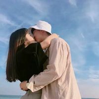 海绵宝宝情侣头像一对两张(7)
