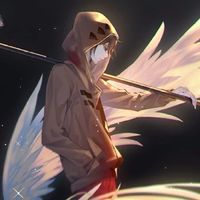 大眼情侣头像图片大全(5)