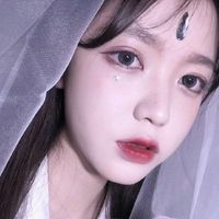 柔光好看女生头像照片(6)