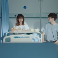 情侣头像 布朗熊可妮兔(5)