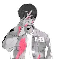 男生沧桑背影头像高清原图(2)