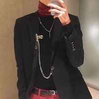 qq男生霸气头像韩语(10)