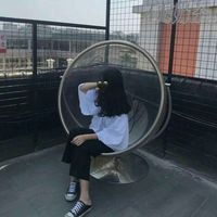 唯美呆萌女生头像图片大全可爱图片大全(8)