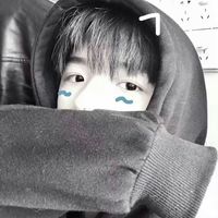 红色围巾男生头像(18)
