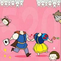 黄晓明帅杨颖情侣头像图片(19)