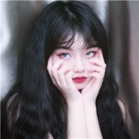 女生头像黑白锁骨(17)