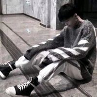 绿色唯美微信头像图片大全集(11)