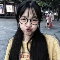 两个小女孩微信头像图片大全(18)