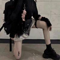 大脸好看的发型女生图片头像(20)