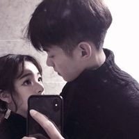 干净情侣头像贴吧(19)