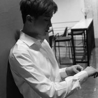 口罩帅气男生头像(15)