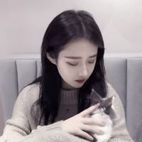 白色背景风景微信头像(12)